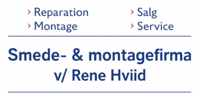 Smede og Montagefirma v/René Hviid, Lejrskov